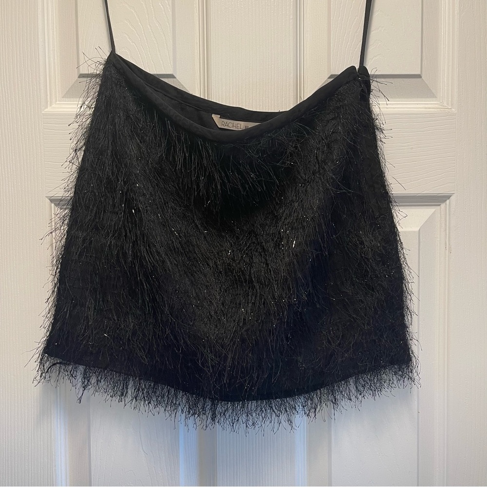 RACHEL Rachel Roy Black Skirt Size 2